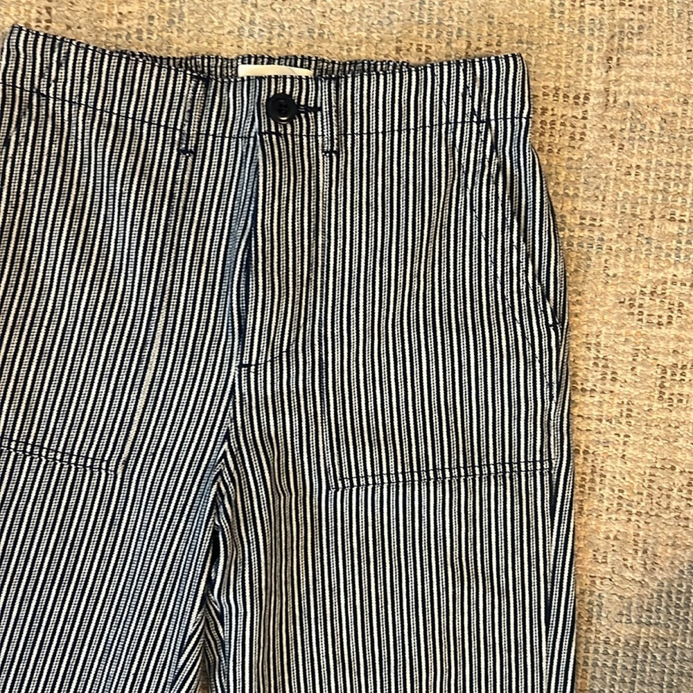 The Great wide leg crop pant - Picture 2 of 4